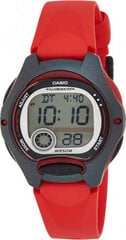 детские часы casio lw-200-4a (zd579e) + коробка цена и информация | Мужские часы | pigu.lt