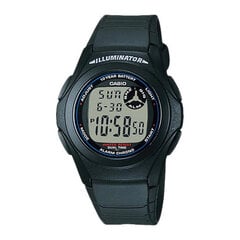 Мужские часы Casio F-200W-1A (ø 38 mm) цена и информация | Мужские часы | pigu.lt