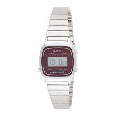 Laikrodis moterims Casio LA670WA-4DF (ø 25 mm) BFN-BB-S0362504 kaina ir informacija | Vyriški laikrodžiai | pigu.lt