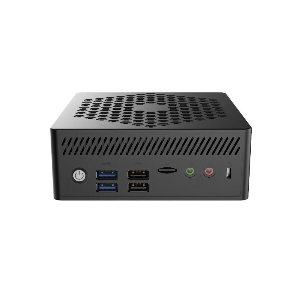 Stacionarus kompiuteris Mini PC Leotec Gyors 256 GB SSD 8 GB DDR4 Intel© Core™ i5-10210U kaina ir informacija | Stacionarūs kompiuteriai | pigu.lt