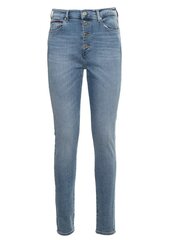 Džinsai moterims Tommy Jeans 8720113301109 kaina ir informacija | Džinsai moterims | pigu.lt