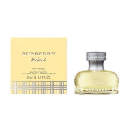 Kvapusis vanduo Burberry Weekend EDP moterims 50 ml kaina | pigu.lt