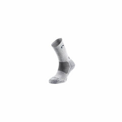 Sportinės kojinės Lurbel Fuenfria, pilkos spalvos kaina ir informacija | Vyriškos kojinės | pigu.lt