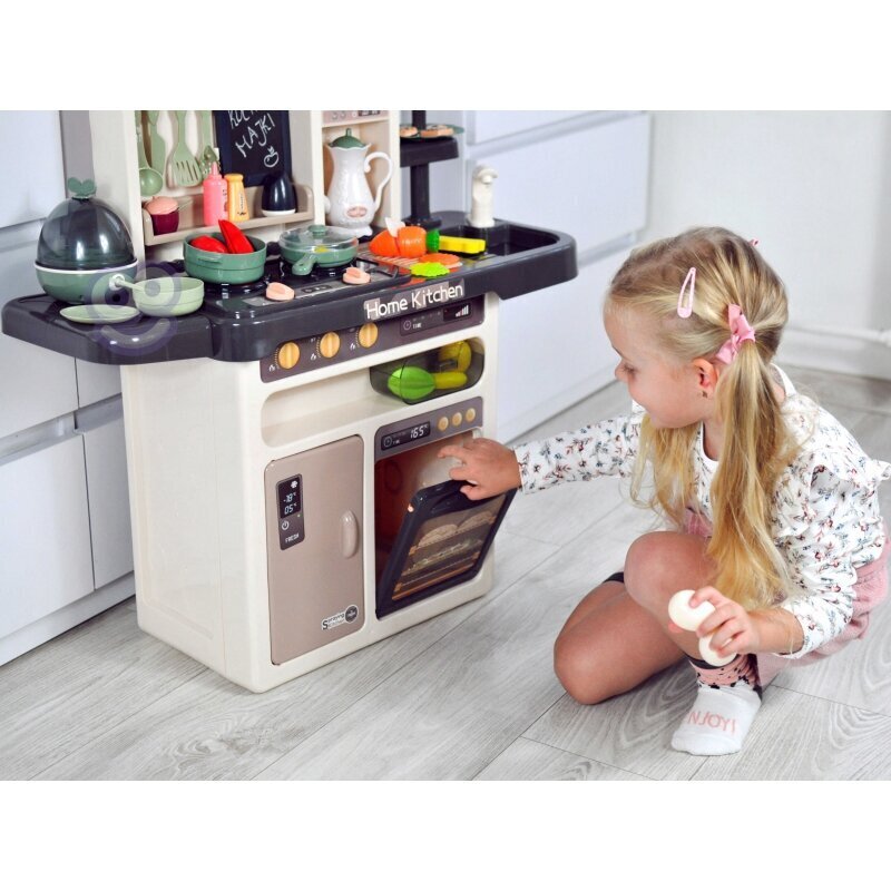 WOOPIE žaidimų virtuvės 65 priedai kaina ir informacija | Žaislai mergaitėms | pigu.lt