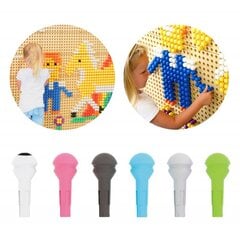 Палочки для рисования Masterkidz, 512 шт, 6 цветов цена и информация | Развивающие игрушки | pigu.lt