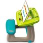 Smoby stalas ir kėdutė mažyliui su magnetine lenta цена и информация | Lavinamieji žaislai | pigu.lt