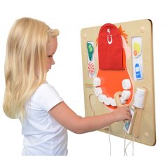 Higienos mokymai vaikams Masterkidz kaina ir informacija | Lavinamieji žaislai | pigu.lt