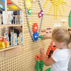 Mechanizmo gaminimo rinkinys vaikams Masterkidz kaina ir informacija | Lavinamieji žaislai | pigu.lt