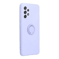 Чехол для Samsung Galaxy A52 5G / A52 LTE (4G) / A52S фиолетовый цена и информация | Чехлы для телефонов | pigu.lt