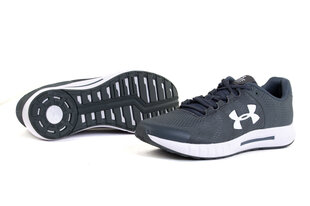 Sportiniai batai vyrams Under Armour UA Micro G Pursuit BP 3021953103, pilki kaina ir informacija | Kedai vyrams | pigu.lt