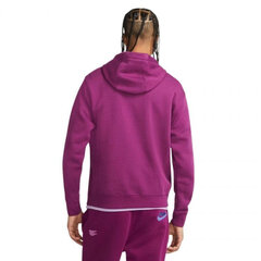 Nike džemperis vyrams bv2654 610, violetinis kaina ir informacija | Džemperiai vyrams | pigu.lt