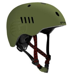 Šalmas Spokey Pumptrack 940962 helmet, dydis 58-62 cm kaina ir informacija | Šalmai | pigu.lt