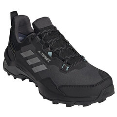 Žygio batai moterims Adidas Terrex AX4 Gtx W FZ3249, juodi цена и информация | Женские сапоги | pigu.lt