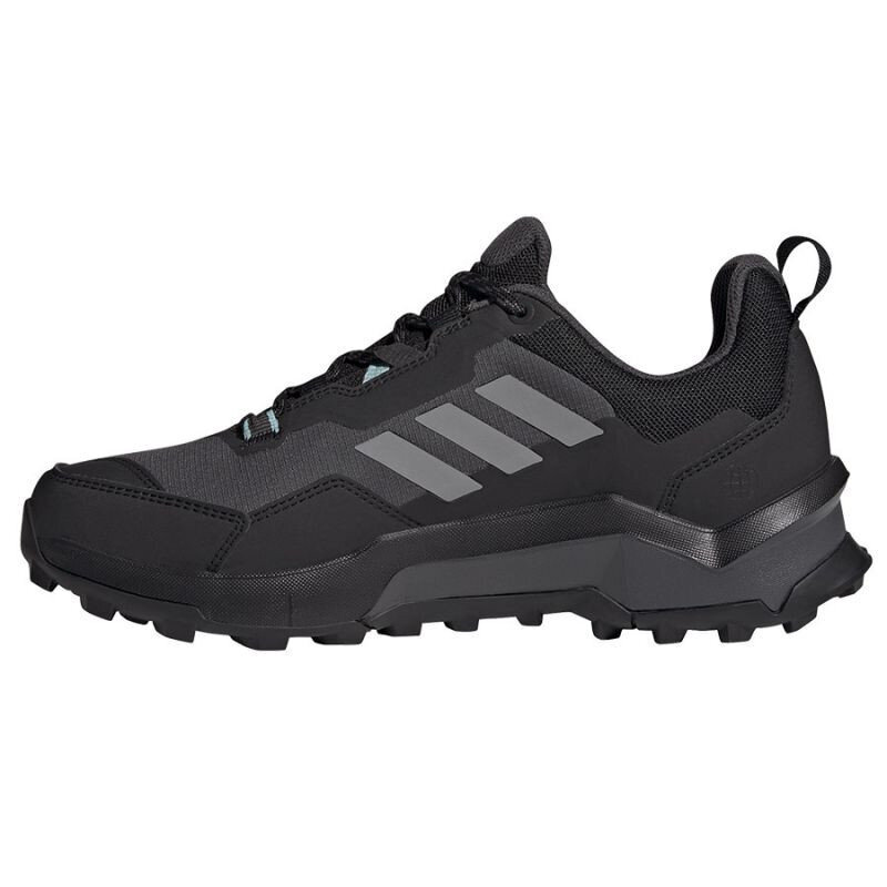 Žygio batai moterims Adidas Terrex AX4 Gtx W FZ3249, juodi цена и информация | Aulinukai, ilgaauliai batai moterims | pigu.lt