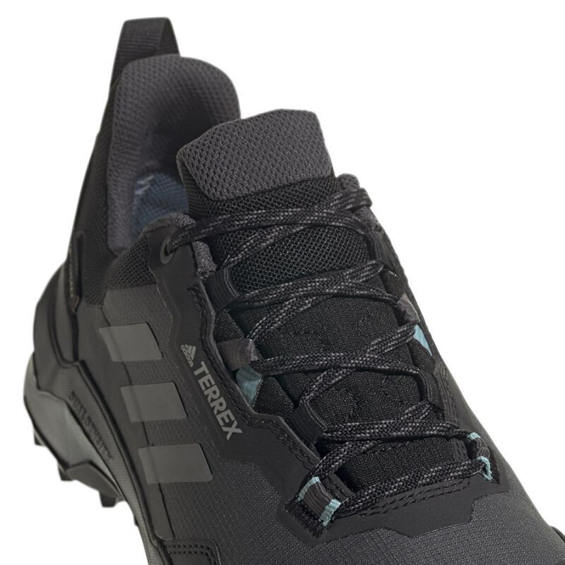 Žygio batai moterims Adidas Terrex AX4 Gtx W FZ3249, juodi цена и информация | Aulinukai, ilgaauliai batai moterims | pigu.lt