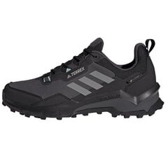 Žygio batai moterims Adidas Terrex AX4 Gtx W FZ3249, juodi цена и информация | Женские сапоги | pigu.lt