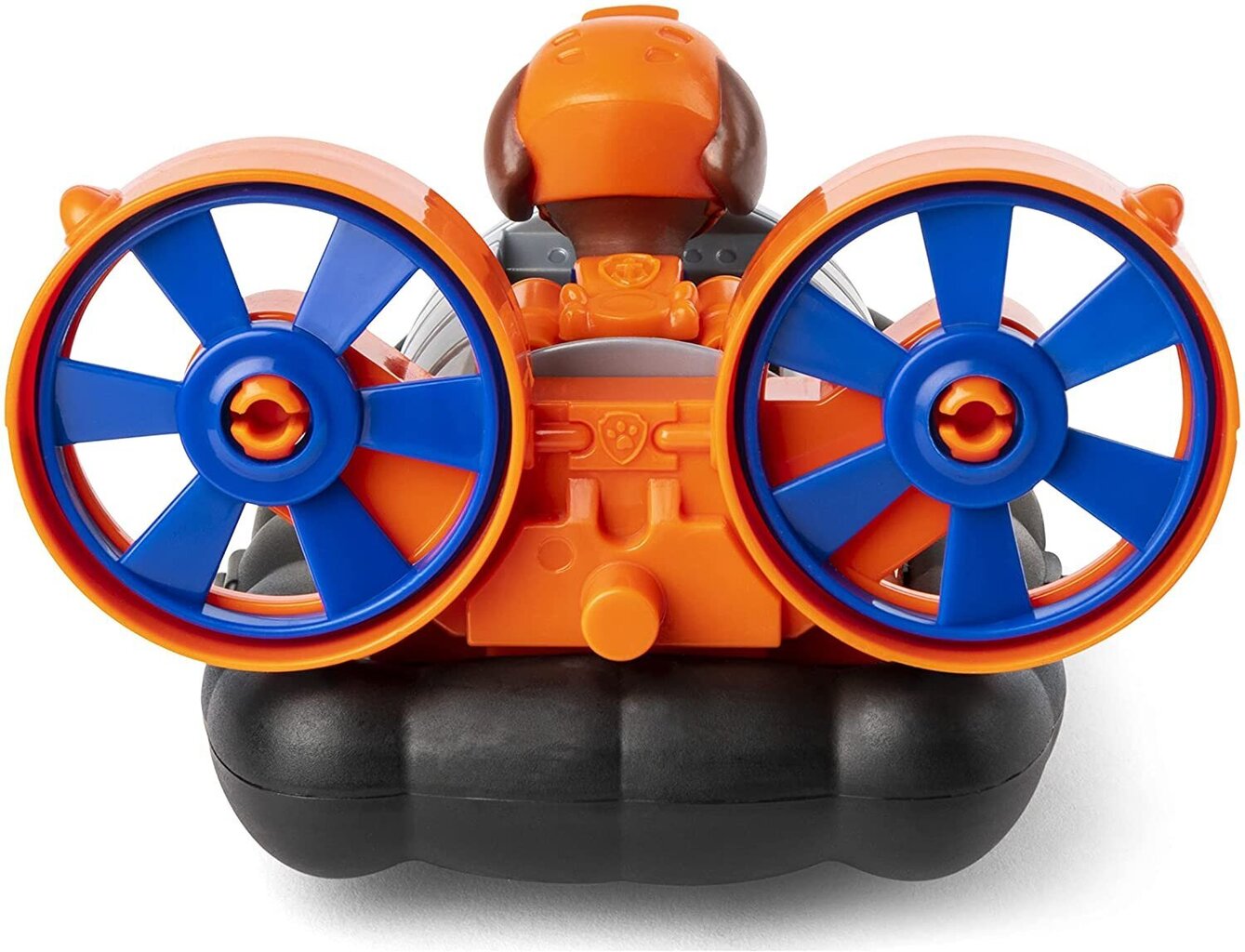 Paw Patrol ZUMA Hovercraft – automobilis su kolekcionuojama Zuma figūra цена и информация | Žaislai berniukams | pigu.lt