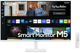 Монитор Samsung LS32BM501EUXEN 32" цена и информация | Мониторы | pigu.lt