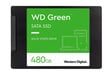 Vidinis kietasis diskas Western Digital WDS480G3G0A 2.5" 480 GB BFNBBS55146898 kaina ir informacija | Vidiniai kietieji diskai (HDD, SSD, Hybrid) | pigu.lt