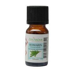 100% natūralus eterinis aliejus Rosemary, 10ml kaina ir informacija | Eteriniai, kosmetiniai aliejai, hidrolatai | pigu.lt