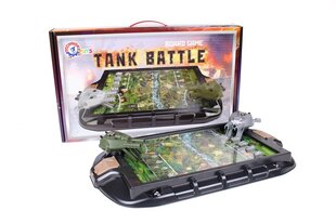 Настольная игра Technok - танковый бой цена и информация | Настольные игры, головоломки | pigu.lt