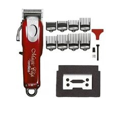 Машинка для стрижки волос Wahl Moser Magic Clip Cordless цена и информация | Машинки для стрижки волос | pigu.lt