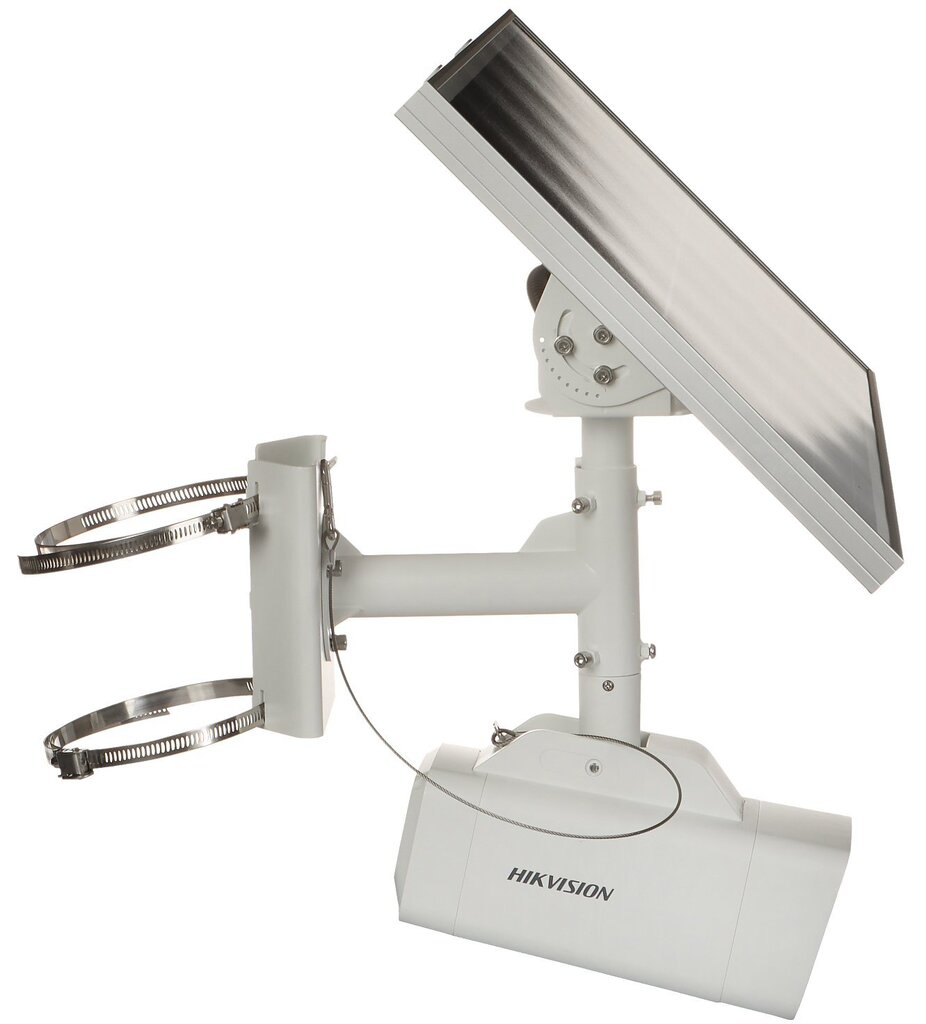 IP kamera su saulės baterija ir 4G modemu DS-2XS2T47G0-LDH/4G/C18S40 Hikvision kaina ir informacija | Stebėjimo kameros | pigu.lt