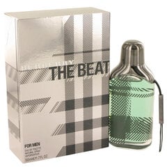 Мужская парфюмерия The Beat Burberry EDT: Емкость - 50 ml цена и информация | Burberry Духи | pigu.lt