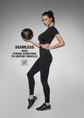 Spodnie damskie CHALLENGE czarny  цена и информация | Спортивная одежда для женщин | pigu.lt