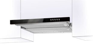 Akpo WK-7 Light Glass 60 B цена и информация | Вытяжки на кухню | pigu.lt