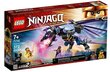 71742 LEGO® Ninjago Valdovas Drakonas цена и информация | Konstruktoriai ir kaladėlės | pigu.lt