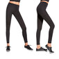 Sportinės tamprės moterims Forcefit 90, juodos kaina ir informacija | Sportinė apranga moterims | pigu.lt