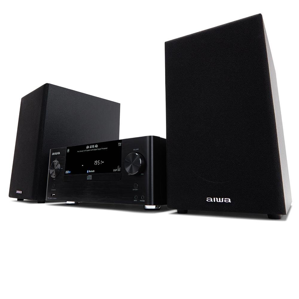 Aiwa MSBTU-500 kaina ir informacija | Muzikiniai centrai | pigu.lt