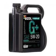 Alyva BIZOL Green Oil+ 5W-20 4 ltr (81076) цена и информация | Моторные масла | pigu.lt