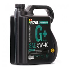 Alyva BIZOL Green Oil+ 5W-40 4 ltr (81036) цена и информация | Моторные масла | pigu.lt