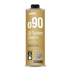 Priedas BIZOL Oil System Clean+ o90 0,25 ltr (8883) цена и информация | Добавки к маслам | pigu.lt