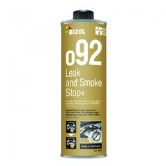 Priedas BIZOL Leak & Smoke Stop+ o92 0,25 ltr (8887n) цена и информация | Добавки к маслам | pigu.lt