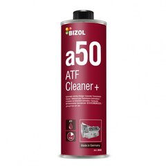 Priedas BIZOL ATF Cleaner+ a50 0,25 ltr (8005) цена и информация | Добавки к маслам | pigu.lt