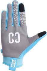 Защитные перчатки CORE, синие, размер S цена и информация | Защиты | pigu.lt