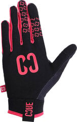 Защитные перчатки CORE, акцентный розовый, размер S цена и информация | Защиты | pigu.lt