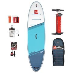 Pripučiama universali irklentė Red Paddle Co RIDE 10'8" MSL 2021 цена и информация | SUP доски, водные лыжи, водные аттракционы | pigu.lt