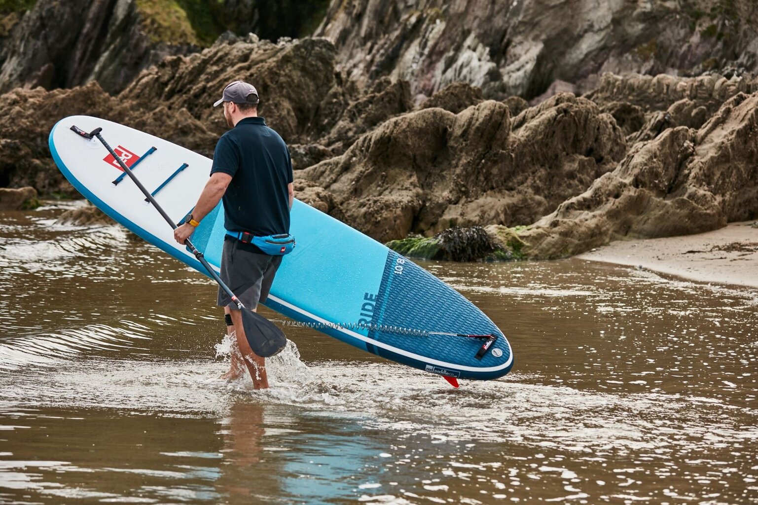 Pripučiama universali irklentė Red Paddle Co RIDE 10'8" MSL 2021 kaina ir informacija | Irklentės, vandens slidės ir atrakcionai | pigu.lt