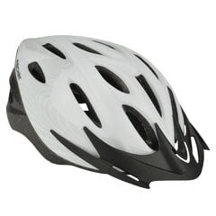 Велоcсипедный шлем S/M, White Vision MTB цена и информация | Шлемы | pigu.lt