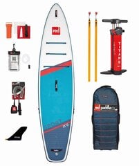 Pripučiama turinė irklentė Red Paddle Co SPORT 11'0" MSL 2021 kaina ir informacija | Irklentės, vandens slidės ir atrakcionai | pigu.lt