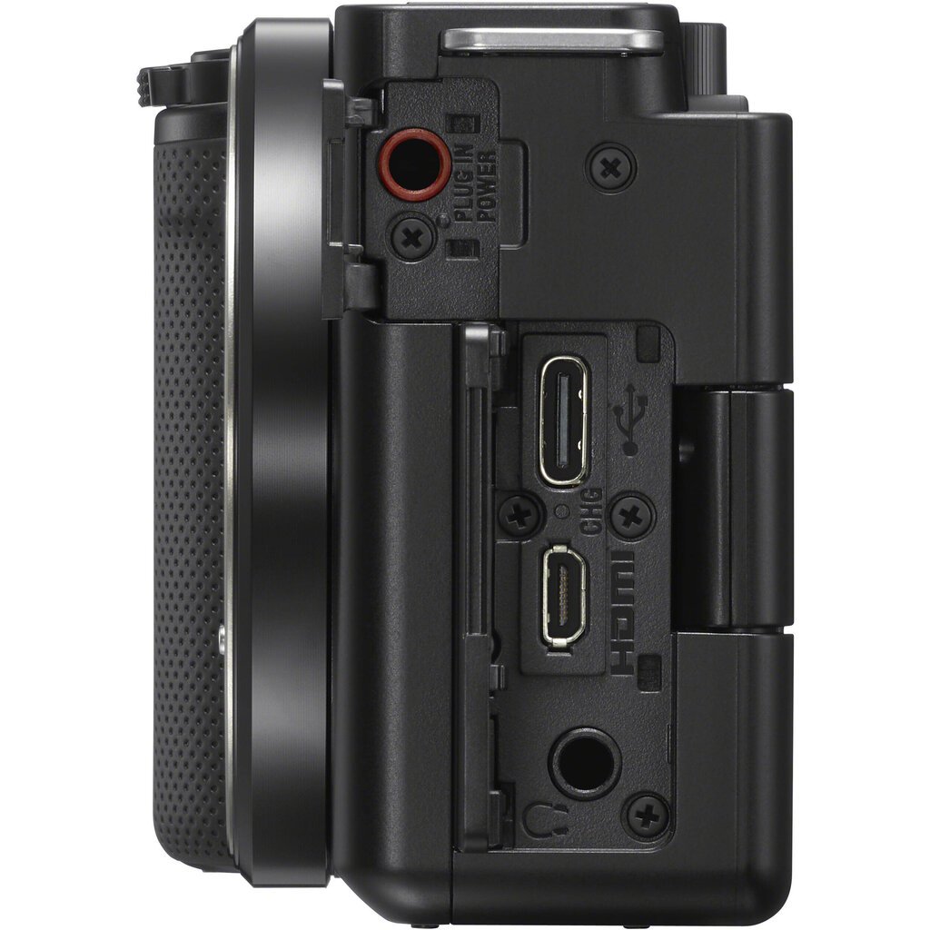 Sony ZV-E10 + E PZ 16-50mm F3.5-5.6 OSS kaina ir informacija | Skaitmeniniai fotoaparatai | pigu.lt