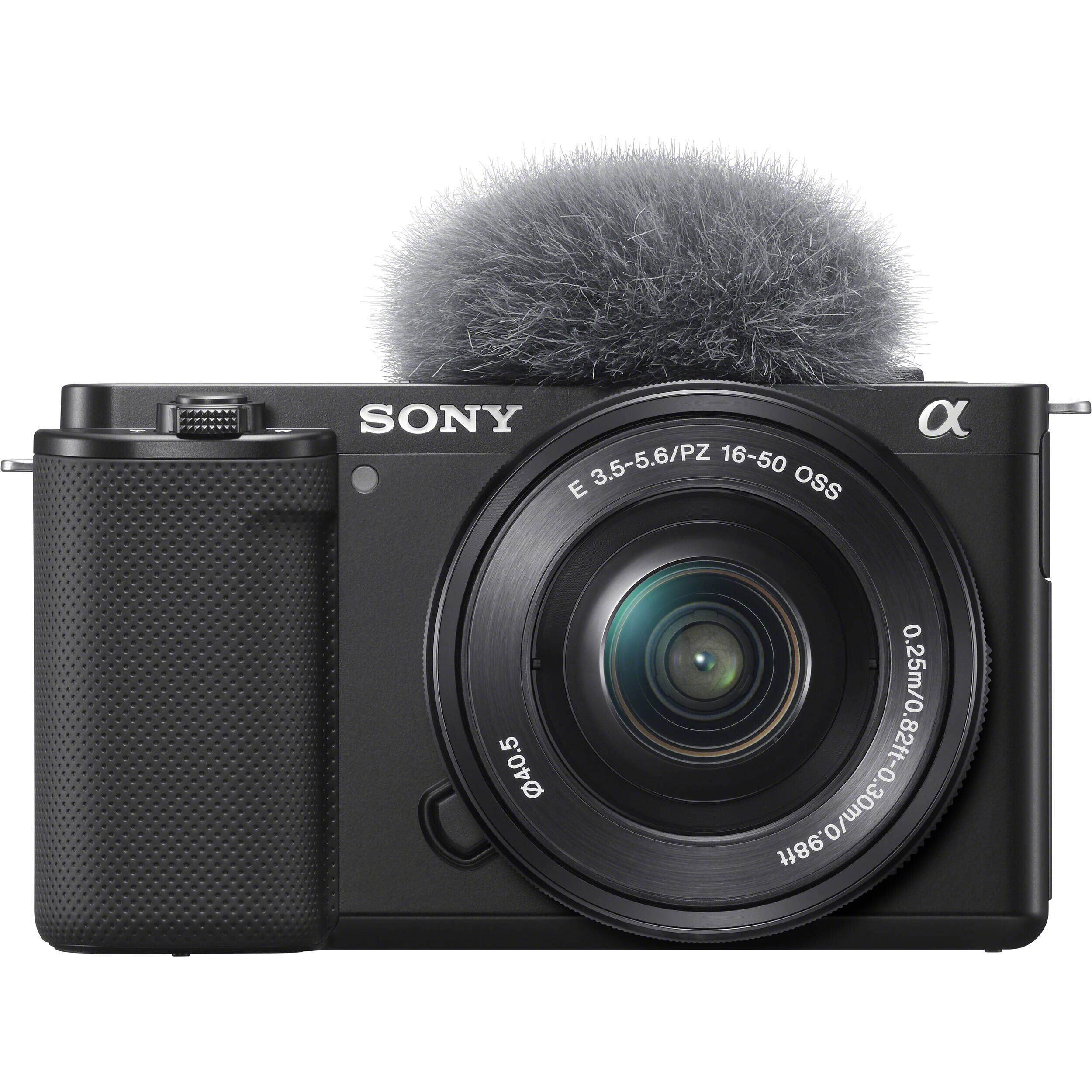 Цифровой фотоаппарат Sony ZV-E10 + E PZ 16-50мм F3.5-5.6 OSS цена | pigu.lt