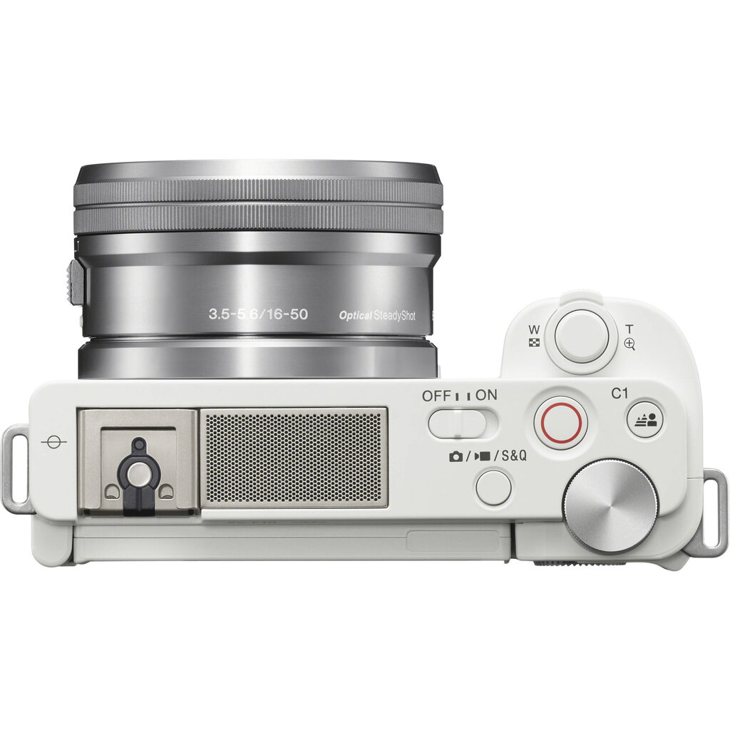 Sony ZV-E10 + E PZ 16-50mm F3.5-5.6 OSS цена и информация | Skaitmeniniai fotoaparatai | pigu.lt
