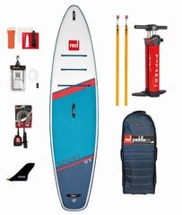 Pripučiama turinė irklentė Red Paddle Co SPORT 11'3" MSL 2021 цена и информация | SUP доски, водные лыжи, водные аттракционы | pigu.lt