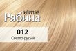 Kreminiai plaukų dažai Acme Color Rebina Nr. 012 цена и информация | Plaukų dažai | pigu.lt