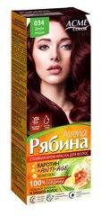 Kreminiai plaukų dažai Acme Color Rebina Nr. 035 цена и информация | Краска для волос | pigu.lt